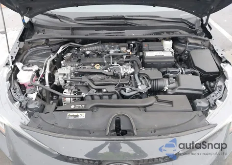 2025 Toyota Corolla Le из США, поврежденный, VIN 5YFB4MDE1SP283852